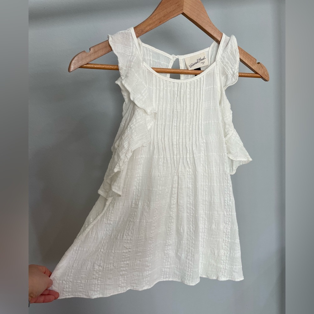 Universal Thread tank. XS.